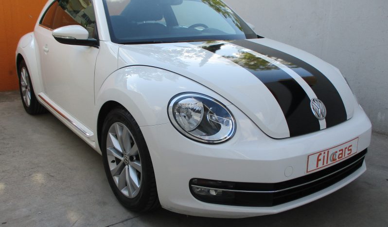 Volkswagen Beetle (New) 1.4 TSI DESIGN ’13 ΔΩΡΟ ΤΑ ΤΕΛΗ 2023 full