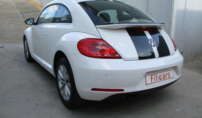 Volkswagen Beetle (New) 1.4 TSI DESIGN ’13 ΠΡΟΣΦΟΡΑ ΟΚΤΩΒΡΙΟΥ full