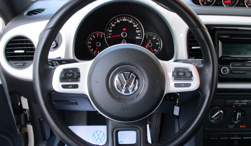 Volkswagen Beetle (New) 1.4 TSI DESIGN ’13 ΠΡΟΣΦΟΡΑ ΟΚΤΩΒΡΙΟΥ full