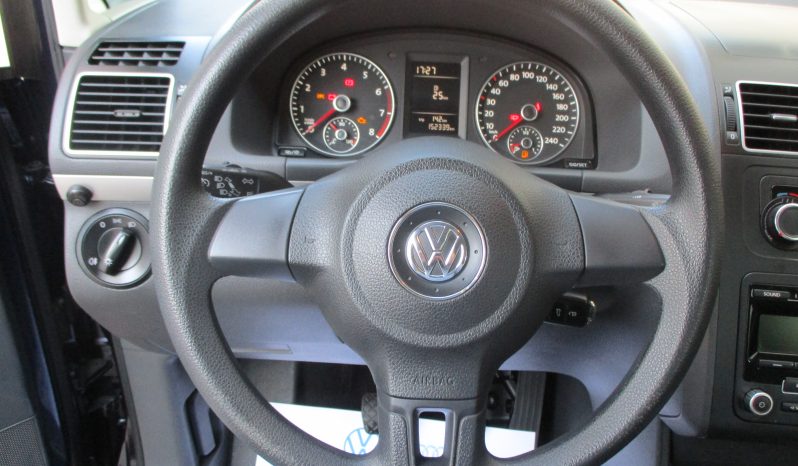 Volkswagen Touran 2013 1.4 TSI Trendline full