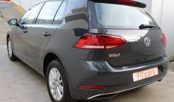 Volkswagen Golf 2017 1.0 TSI Comfortline DSG (7-Gear) full