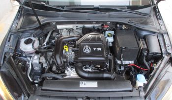 Volkswagen Golf 2017 1.0 TSI Comfortline DSG (7-Gear) full