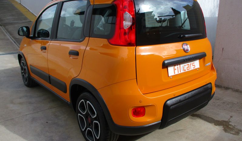 Fiat Panda 2022 1.0 Hybrid full