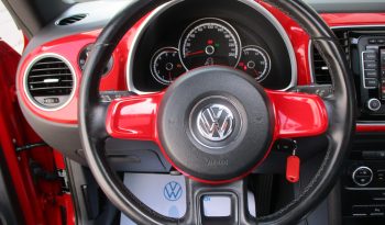 Volkswagen Beetle (New) 2014 1.6 TDI DESIGN DSG full