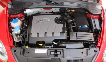 Volkswagen Beetle (New) 2014 1.6 TDI DESIGN DSG full