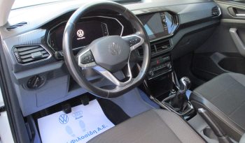 Volkswagen T-Cross 2021 1.0 TSI OPF Style full