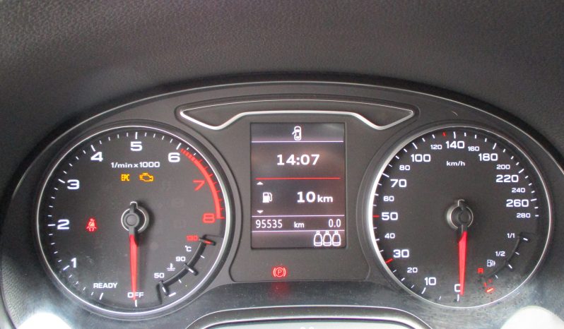 Audi A3 2017 1.0 TFSI sport full