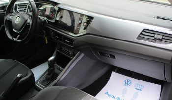 Volkswagen Polo 2018 1.0 TSI OPF Highline DSG (7-Gear) full