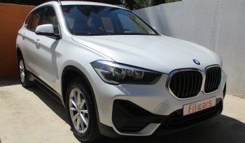 Bmw X1 2020 sDrive 16d Steptronic full