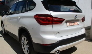 Bmw X1 2020 sDrive 16d Steptronic full