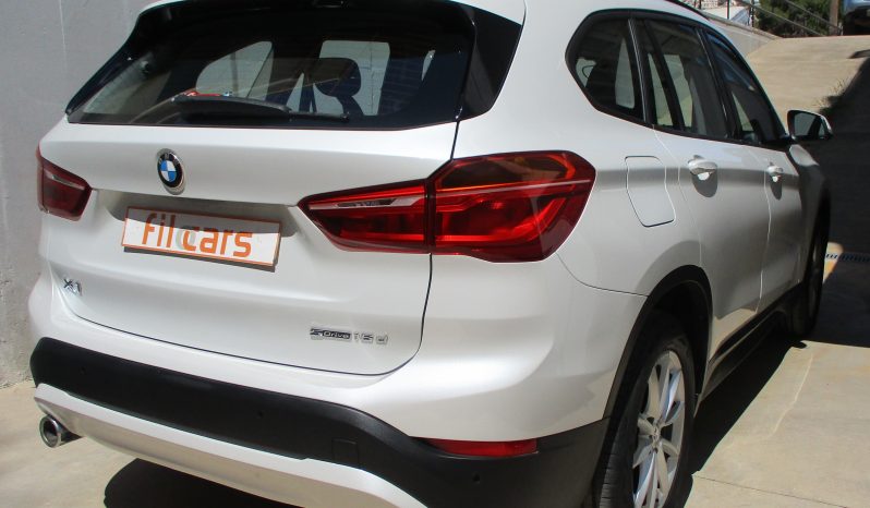 Bmw X1 2020 sDrive 16d Steptronic full