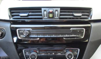 Bmw X1 2020 sDrive 16d Steptronic full