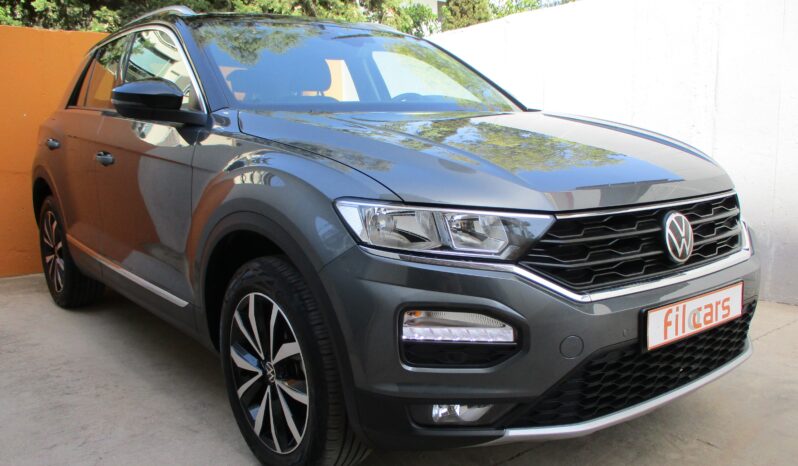 Volkswagen T-Roc 2021 1.0 TSI ADVANCE full