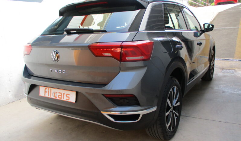 Volkswagen T-Roc 2021 1.0 TSI ADVANCE full