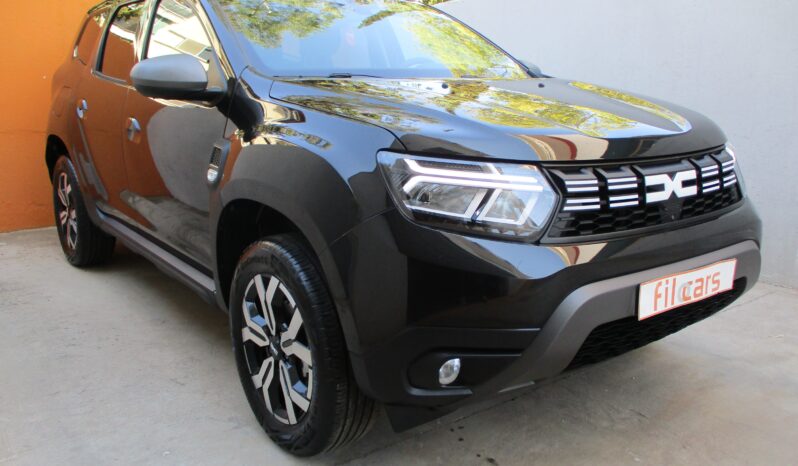 Dacia Duster 2023 Journey EDC ΠΡΟΣΦΟΡΑ ΔΕΚΕΜΒΡΙΟΥ !!! full