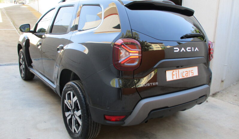 Dacia Duster 2023 Journey EDC ΠΡΟΣΦΟΡΑ ΔΕΚΕΜΒΡΙΟΥ !!! full