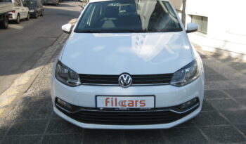 VOLKSWAGEN POLO 2016 1.4cc TDI BLUEMOTION full