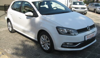 VOLKSWAGEN POLO 2016 1.4cc TDI BLUEMOTION full