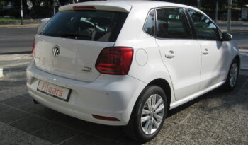 VOLKSWAGEN POLO 2016 1.4cc TDI BLUEMOTION full