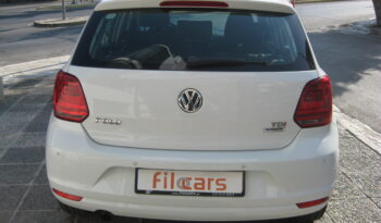 VOLKSWAGEN POLO 2016 1.4cc TDI BLUEMOTION full