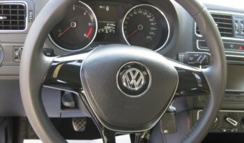 VOLKSWAGEN POLO 2016 1.4cc TDI BLUEMOTION full