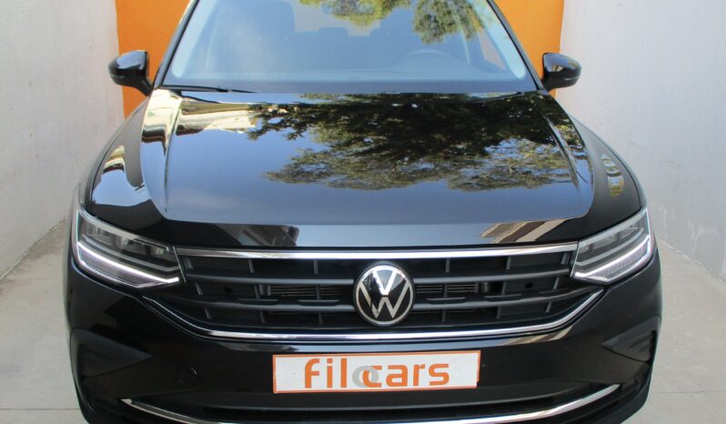 Volkswagen Tiguan 2023 1.5 TSI LIFE DSG full