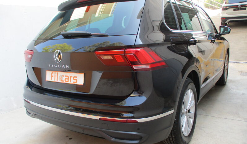 Volkswagen Tiguan 2023 1.5 TSI LIFE DSG full