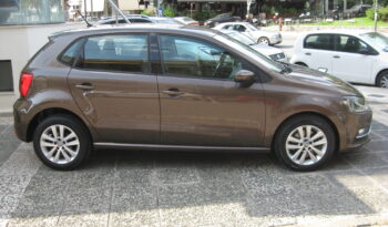 Volkswagen POLO 2016 1.4 TDI COMFORTLINE full