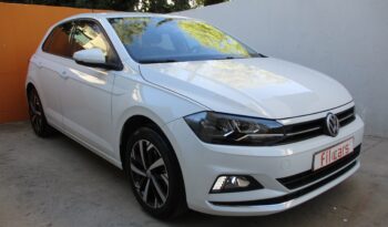 Volkswagen Polo 2018 1.0 TSI HIGHLINE DSG (7-GEAR) full