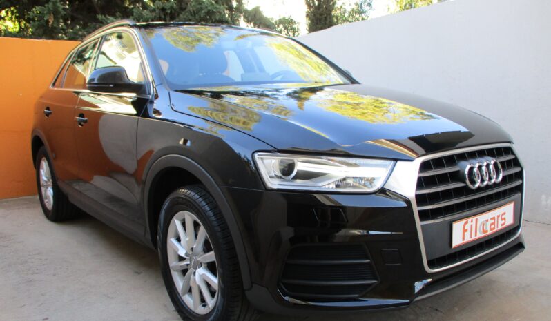 Audi Q3 2015 1.4 TFSI ULTRA full