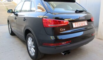 Audi Q3 2015 1.4 TFSI ULTRA full