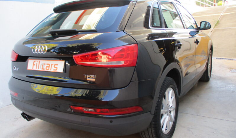 Audi Q3 2015 1.4 TFSI ULTRA full