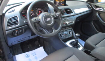 Audi Q3 2015 1.4 TFSI ULTRA full