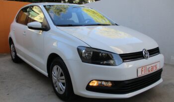 Volkswagen Polo 2014 1.2 TSI BMT TRENDLINE full