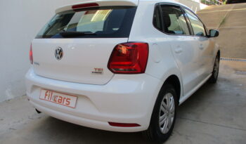 Volkswagen Polo 2014 1.2 TSI BMT TRENDLINE full