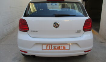 Volkswagen Polo 2014 1.2 TSI BMT TRENDLINE full