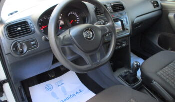 Volkswagen Polo 2014 1.2 TSI BMT TRENDLINE full