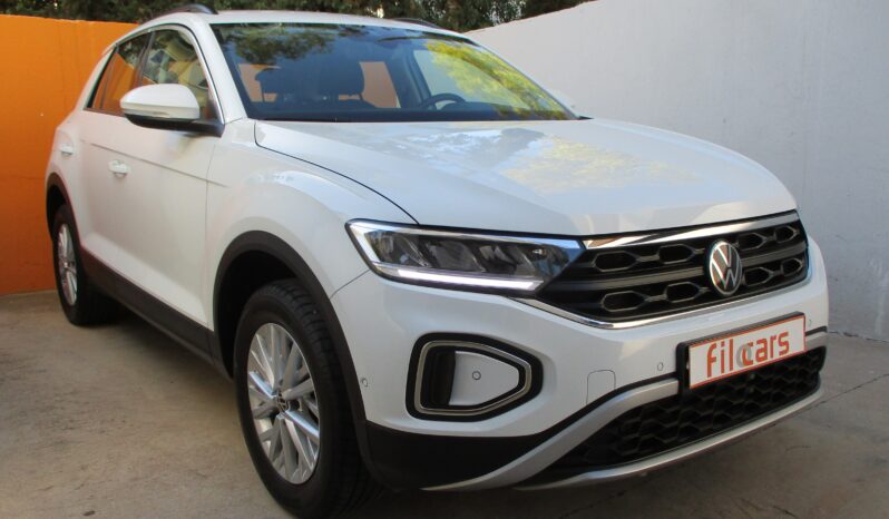 Volkswagen T-Roc 2022 1.5 TSI DSG LIFE full