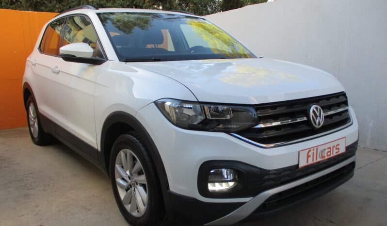 Volkswagen T-Cross 2021 1.6 TDI LIFE full