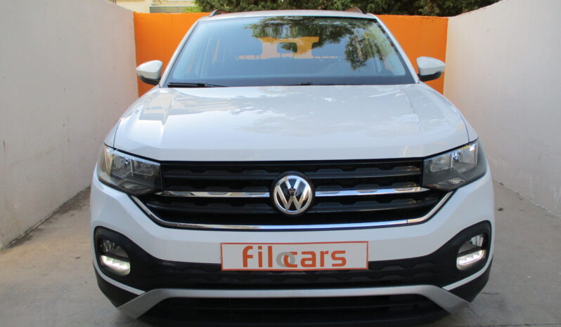 Volkswagen T-Cross 2021 1.6 TDI LIFE full