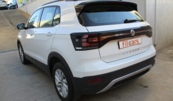 Volkswagen T-Cross 2021 1.6 TDI LIFE full