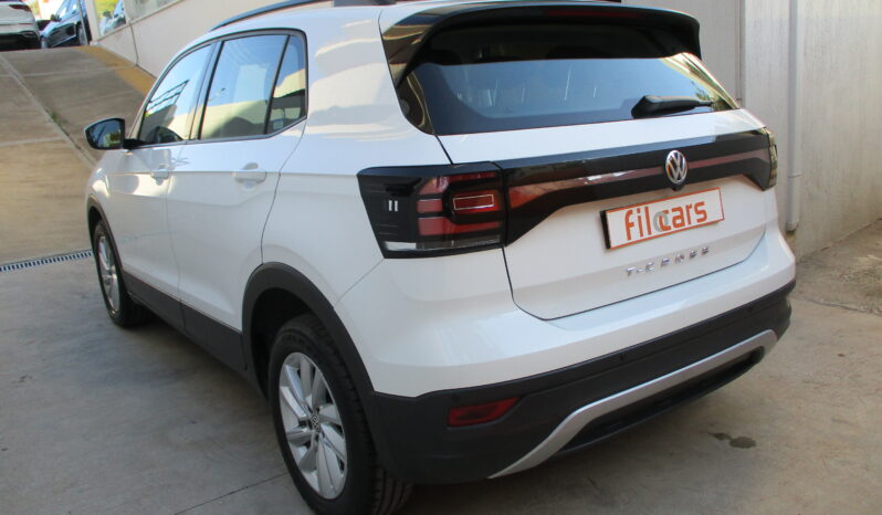 Volkswagen T-Cross 2021 1.6 TDI LIFE full