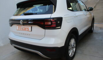 Volkswagen T-Cross 2021 1.6 TDI LIFE full