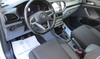 Volkswagen T-Cross 2021 1.6 TDI LIFE full