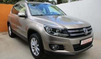 Volkswagen Tiguan 2011 1.4 TSI BMT SPORT & STYLE full