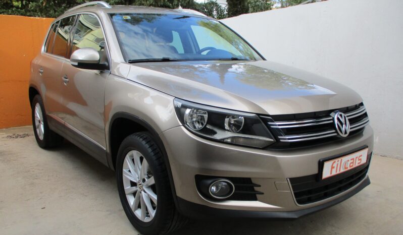 Volkswagen Tiguan 2011 1.4 TSI BMT SPORT & STYLE full