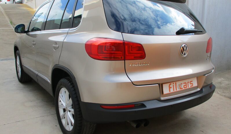 Volkswagen Tiguan 2011 1.4 TSI BMT SPORT & STYLE full