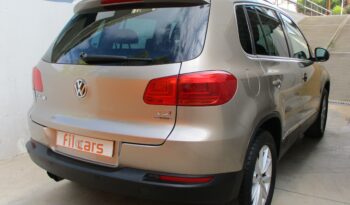 Volkswagen Tiguan 2011 1.4 TSI BMT SPORT & STYLE full