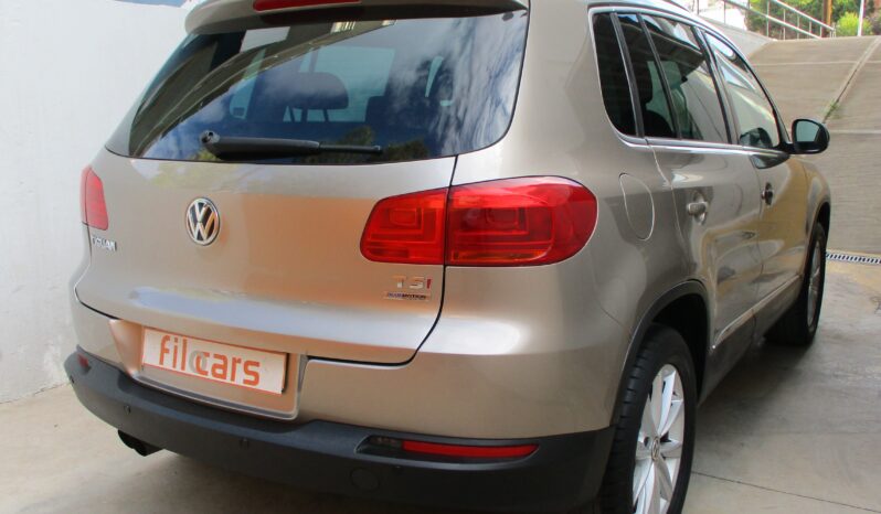 Volkswagen Tiguan 2011 1.4 TSI BMT SPORT & STYLE full