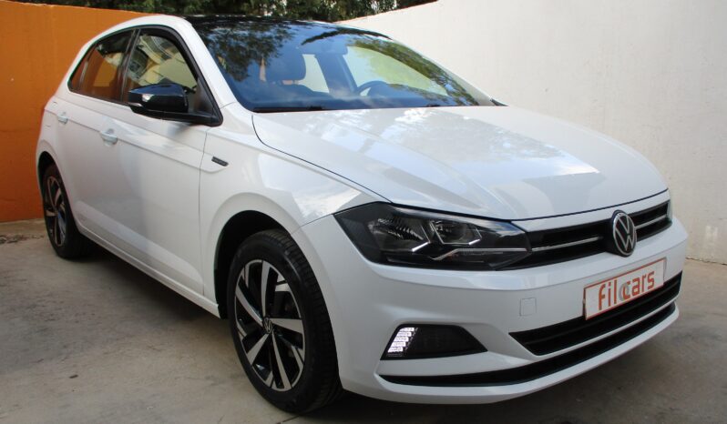 Volkswagen Polo 2021 1.0 TSI BLACK STYLE full